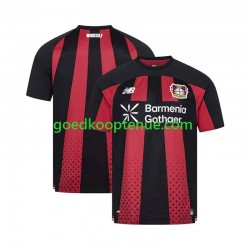 Thuis Tenue van Bayer 04 Leverkusen Heren 2026-27 Korte Mouw