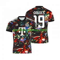 Thuis Tenue van FC Bayern München Alphonso Davies 19 Oktoberfest Heren 2026-27 Korte Mouw