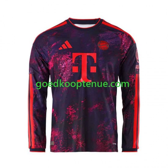3de Tenue van FC Bayern München Heren 2026-27 Lange Mouw