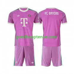 3de Tenue van FC Bayern München Keepersshirt Kind 2-13 jaar 2026-27 Korte Mouw