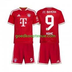 Thuis Tenue van FC Bayern München Harry Kane 9 Kind 2-13 jaar 2026-27 Korte Mouw