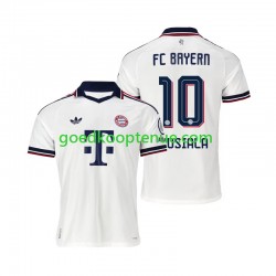 Uit Tenue van FC Bayern München Jamal Musiala 10 Heren 2026-27 Korte Mouw