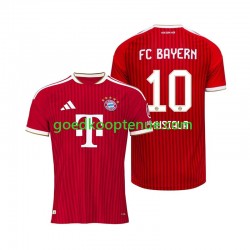 Thuis Tenue van FC Bayern München Jamal Musiala 10 Heren 2026-27 Korte Mouw