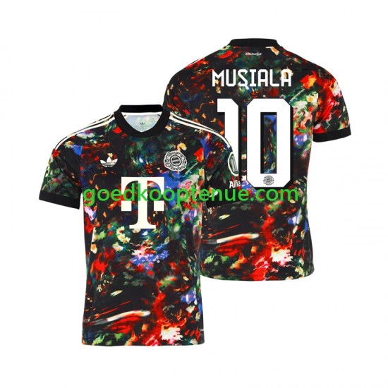 Thuis Tenue van FC Bayern München Jamal Musiala 10 Oktoberfest Heren 2026-27 Korte Mouw