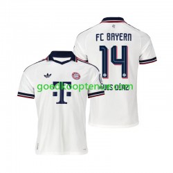 Uit Tenue van FC Bayern München Luis Diaz 14 Heren 2026-27 Korte Mouw