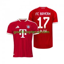 Thuis Tenue van FC Bayern München Michael Olise 17 Heren 2026-27 Korte Mouw