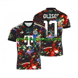 Thuis Tenue van FC Bayern München Michael Olise 17 Oktoberfest Heren 2026-27 Korte Mouw