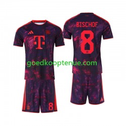 3de Tenue van FC Bayern München Tom Bischof 8 Kind 2-13 jaar 2026-27 Korte Mouw