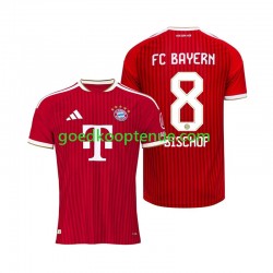 Thuis Tenue van FC Bayern München Tom Bischof 8 Heren 2026-27 Korte Mouw