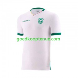 Uit Tenue van Bolivia Heren 2026 Korte Mouw
