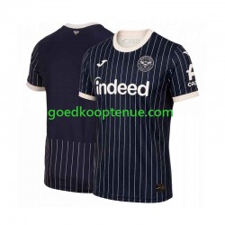 Uit Tenue van Brentford Heren 2026-27 Korte Mouw