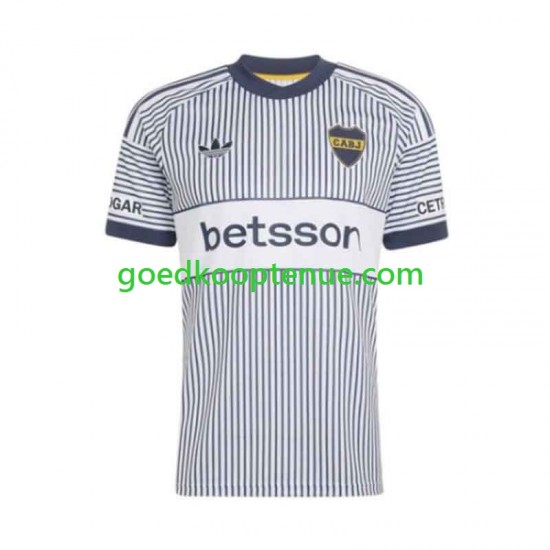Uit Tenue van CA Boca Juniors Heren 2026-27 Korte Mouw