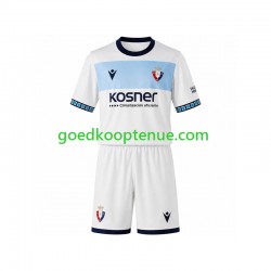 Uit Tenue van CA Osasuna Kind 2-13 jaar 2026-27 Korte Mouw
