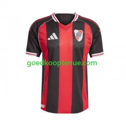 Uit Tenue van CA River Plate Heren 2026-27 Korte Mouw