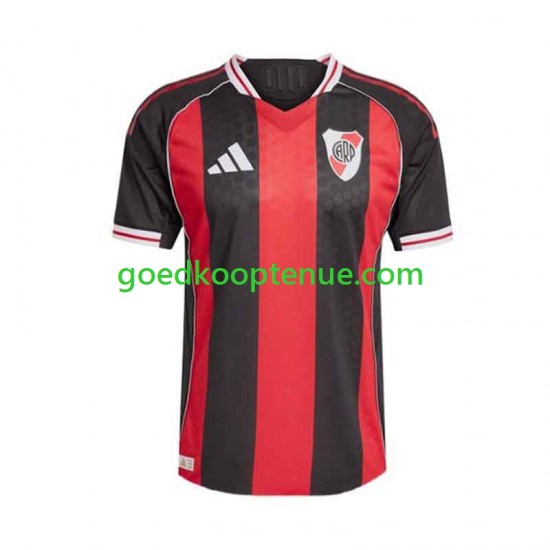 Uit Tenue van CA River Plate Heren 2026-27 Korte Mouw