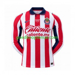 Thuis Tenue van CD Guadalajara Heren 2026-27 Lange Mouw