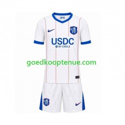 3de Tenue van Chelsea Kind 2-13 jaar 2026-27 Korte Mouw