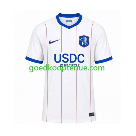 3de Tenue van Chelsea Heren 2026-27 Korte Mouw