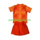 Uit Tenue van Chelsea Keepersshirt Kind 2-13 jaar 2026-27 Korte Mouw