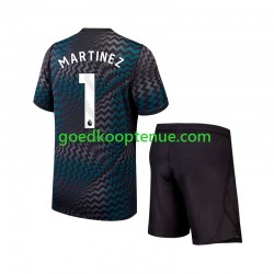 Thuis Tenue van Chelsea Keepersshirt Emiliano Martinez 1 Kind 2-13 jaar 2026-27 Korte Mouw