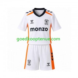 Uit Tenue van Coventry City Kind 2-13 jaar 2026-27 Korte Mouw