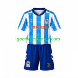 Thuis Tenue van Coventry City Kind 2-13 jaar 2026-27 Korte Mouw