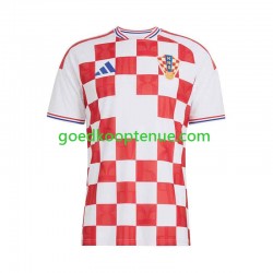 Thuis Tenue van Kroatië Heren 2026-27 Korte Mouw