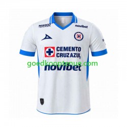 Uit Tenue van Cruz Azul Heren 2026-27 Korte Mouw