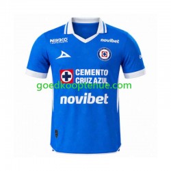 Thuis Tenue van Cruz Azul Heren 2026-27 Korte Mouw