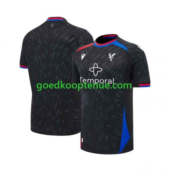 Uit Tenue van Crystal Palace Heren 2026-27 Korte Mouw