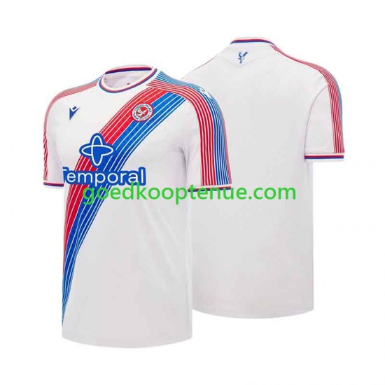 Thuis Tenue van Crystal Palace Heren 2026-27 Korte Mouw