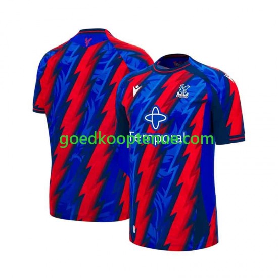 3de Tenue van Crystal Palace Heren 2026-27 Korte Mouw
