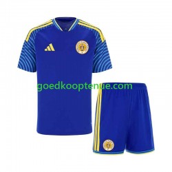 Thuis Tenue van Curacao Kind 2-13 jaar 2026 Korte Mouw