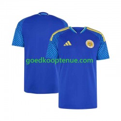 Thuis Tenue van Curacao Heren 2026 Korte Mouw