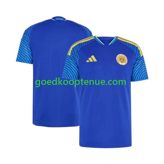 Thuis Tenue van Curacao Heren 2026 Korte Mouw