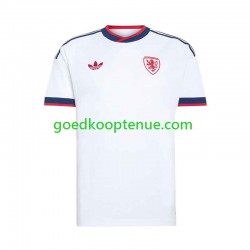 Uit Tenue van Tsjechië Heren 2026-27 Korte Mouw