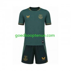 3de Tenue van Everton Kind 2-13 jaar 2026-27 Korte Mouw