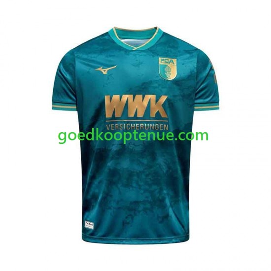 Uit Tenue van FC Augsburg Heren 2026-27 Korte Mouw
