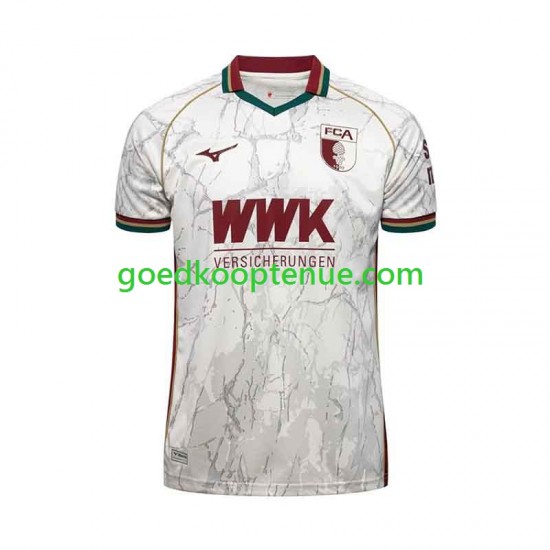 Thuis Tenue van FC Augsburg Heren 2026-27 Korte Mouw