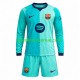 3de Tenue van FC Barcelona Kind 2-13 jaar 2026-27 Lange Mouw