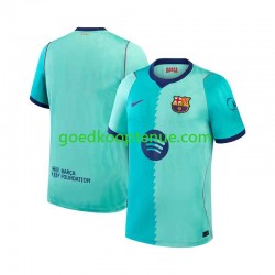 3de Tenue van FC Barcelona Heren 2026-27 Korte Mouw
