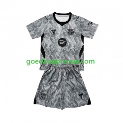 Uit Tenue van FC Barcelona Keepersshirt Kind 2-13 jaar 2026-27 Korte Mouw