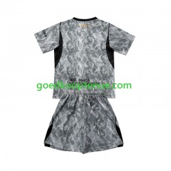 Uit Tenue van FC Barcelona Keepersshirt Kind 2-13 jaar 2026-27 Korte Mouw