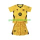 4de Tenue van FC Barcelona Keepersshirt Kind 2-13 jaar 2026-27 Korte Mouw