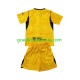 4de Tenue van FC Barcelona Keepersshirt Kind 2-13 jaar 2026-27 Korte Mouw