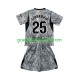 Uit Tenue van FC Barcelona Keepersshirt Dominik Livakovic 25 Kind 2-13 jaar 2026-27 Korte Mouw