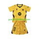 4de Tenue van FC Barcelona Keepersshirt Dominik Livakovic 25 Kind 2-13 jaar 2026-27 Korte Mouw