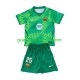 Thuis Tenue van FC Barcelona Keepersshirt Dominik Livakovic 25 Kind 2-13 jaar 2026-27 Korte Mouw
