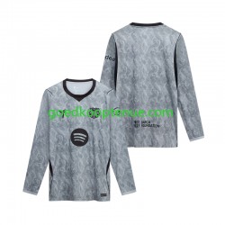 Uit Tenue van FC Barcelona Keepersshirt Heren 2026-27 Lange Mouw