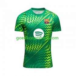 Thuis Tenue van FC Barcelona Keepersshirt Heren 2026-27 Korte Mouw